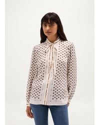 Hobbs - Iva Blouse - Lyst