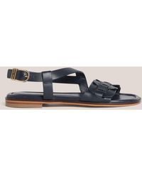 Hobbs - Vera Leather Sandals - Lyst