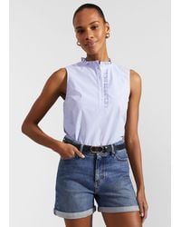 Hobbs - Edeline Short - Lyst