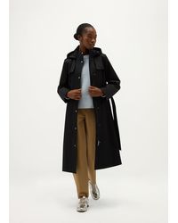Hobbs - Felicia Waterproof Jacket - Lyst