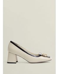Hobbs - Lexia Leather Courts - Lyst