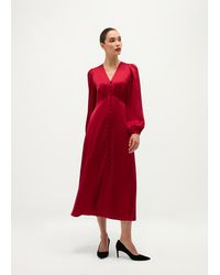 Hobbs - Petite Rosabella Dress - Lyst