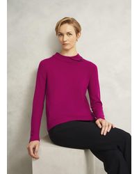 Hobbs - Talia Jumper - Lyst