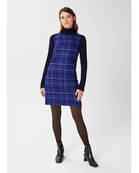 Hobbs - Emberly Wool Dress - Lyst