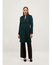 Hobbs - Cavendish Wool Coat - Lyst
