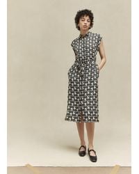 Hobbs - Kalinda Shirt Dress - Lyst