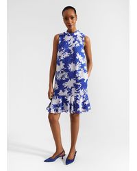 Hobbs - Madeline Dress - Lyst