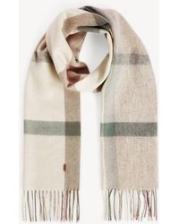 Hobbs - Chessie Wool Scarf - Lyst