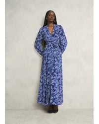 Hobbs - Thea Dress - Lyst