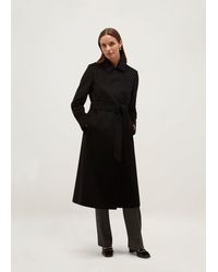 Hobbs - Petite Livia Wool Coat - Lyst