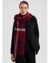 Hobbs - Whetherby Scarf - Lyst