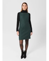 Hobbs - Estella Tweed Dress - Lyst