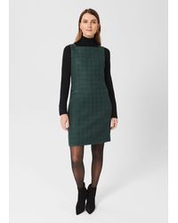 Hobbs - Estella Tweed Dress - Lyst