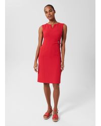 Hobbs - Petite Alyssa Dress - Lyst
