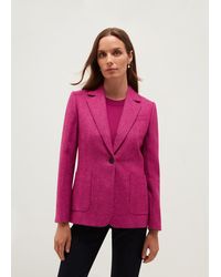 Hobbs - Lilla Wool Jacket - Lyst