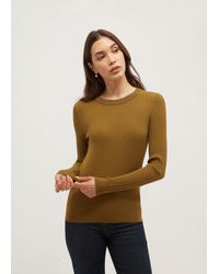 Hobbs - Iris Cable Jumper - Lyst