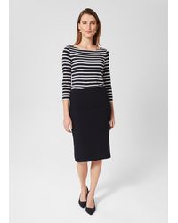 Hobbs - Mia Skirt - Lyst