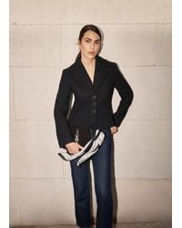 Hobbs - Marnie Tweed Jacket - Lyst