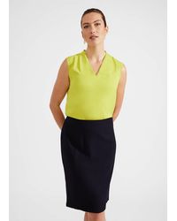 Hobbs - Mia Skirt - Lyst
