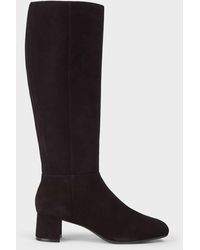 hobbs flat boots