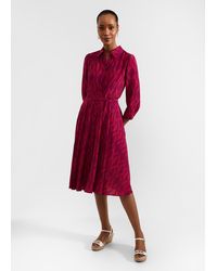 Hobbs - Lainey Dress - Lyst