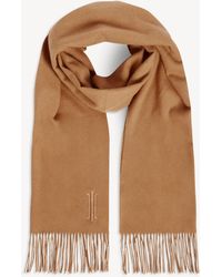 Hobbs - Emery Wool Scarf - Lyst