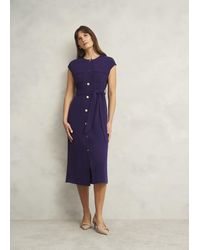 Hobbs - Petite Tania Dress - Lyst