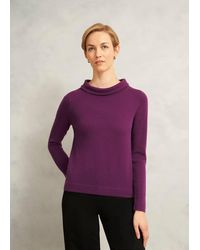 Hobbs - Audrey Jumper - Lyst