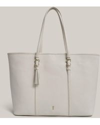 Hobbs - Kyra Leather Tote Bag - Lyst