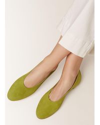 hobbs flat shoes