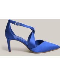 Hobbs - Marissa Satin Courts - Lyst