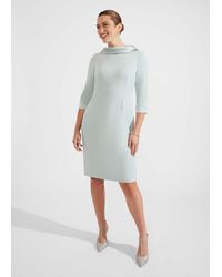 Hobbs - Rhianne Dress - Lyst