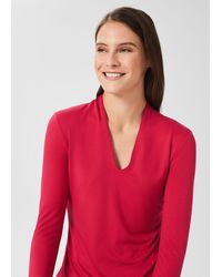 Hobbs Tops for Women - Up to 50% off at Lyst.com