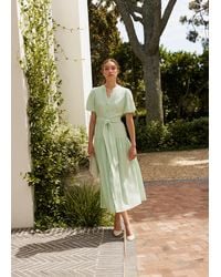 Hobbs - Cleveden Shirt Dress - Lyst