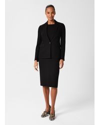 Hobbs - Petite Alva Long Jkt - Lyst
