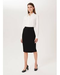 Hobbs - Alva Pencil Skirt - Lyst