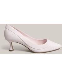 Hobbs - Faye Suede Courts - Lyst