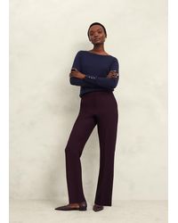 Hobbs - Perla Merino Wool Jumper - Lyst