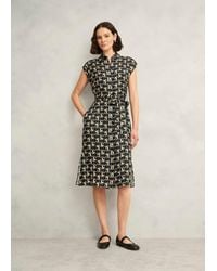 Hobbs - Petite Kalinda Shirt Dress - Lyst