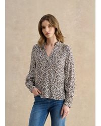 Hobbs - Mila Blouse - Lyst