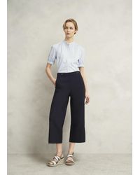 Hobbs - Petite Kimmi Crop Trousers - Lyst