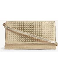 Hobbs - Renata Crystal Clutch - Lyst