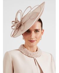 Hobbs - Eugeni Fascinator - Lyst