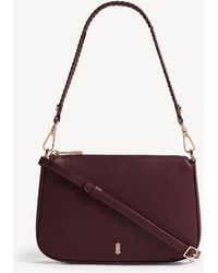 Hobbs - Briella Leather Crossbody Bag - Lyst