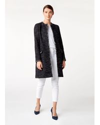Hobbs Tamara Coat - Blue