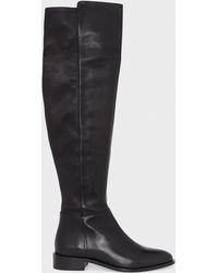 Hobbs - Zadie Knee Boots - Lyst