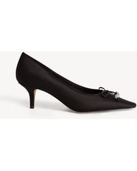 Hobbs - Victoria Satin Courts - Lyst
