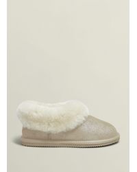 Hobbs - Zora Slippers - Lyst