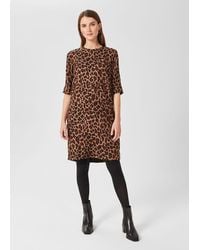 Hobbs - Iza Tunic Dress - Lyst