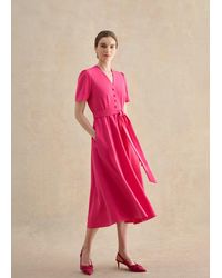 Hobbs - Lillie Dress - Lyst